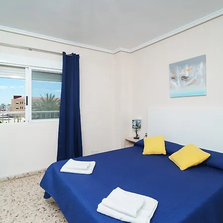 Apartment City Beach Valencia