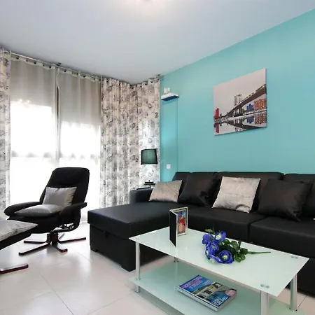 City Beach Apartment Valencia