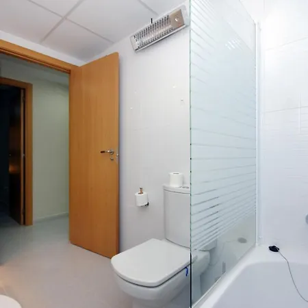 City Beach Apartment *