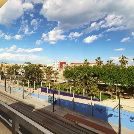 City Beach Apartment Valencia