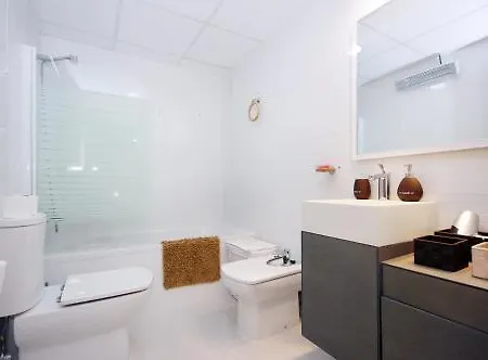 Apartamento City Beach *