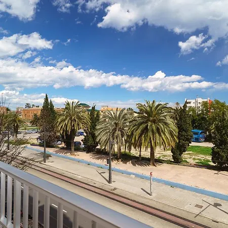 City Beach Apartamento Valencia