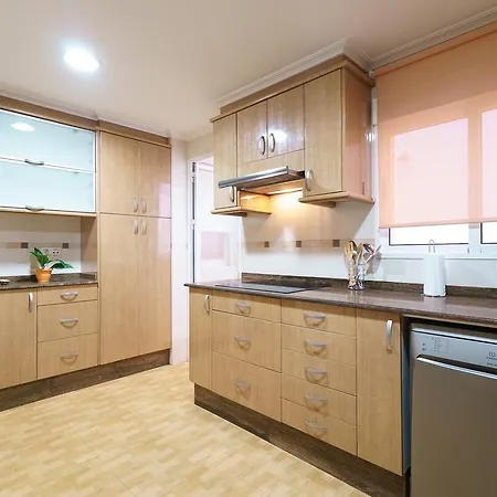 Apartamento City Beach *