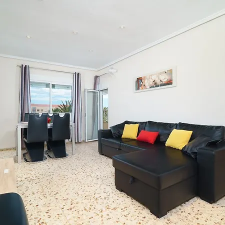 City Beach Apartamento *