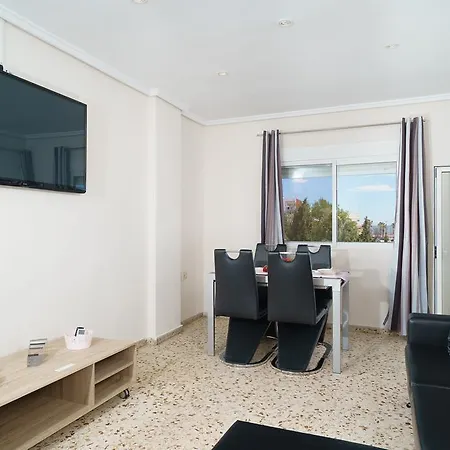 Apartamento City Beach