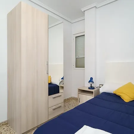 Apartamento City Beach