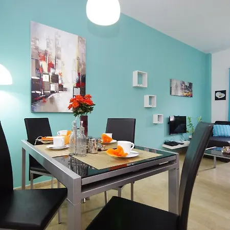 City Beach Apartamento *