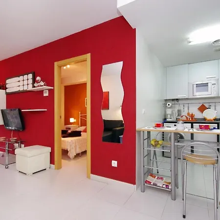 City Beach Apartamento Valencia