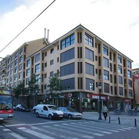 Apartamento City Beach Valencia