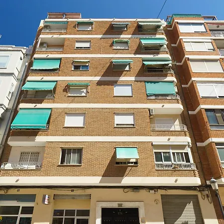 City Beach Apartamento *
