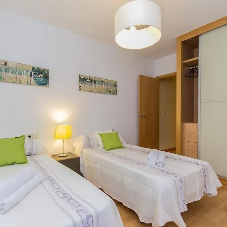 Apartamento City Beach Valencia