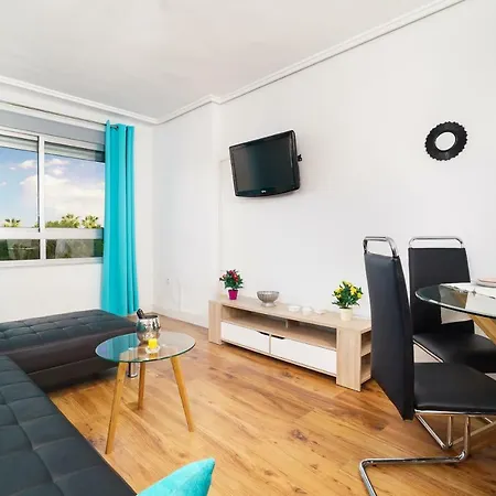 City Beach Apartamento *