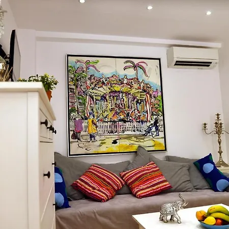 City Beach Apartamento *