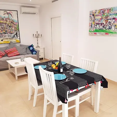 Apartamento City Beach *